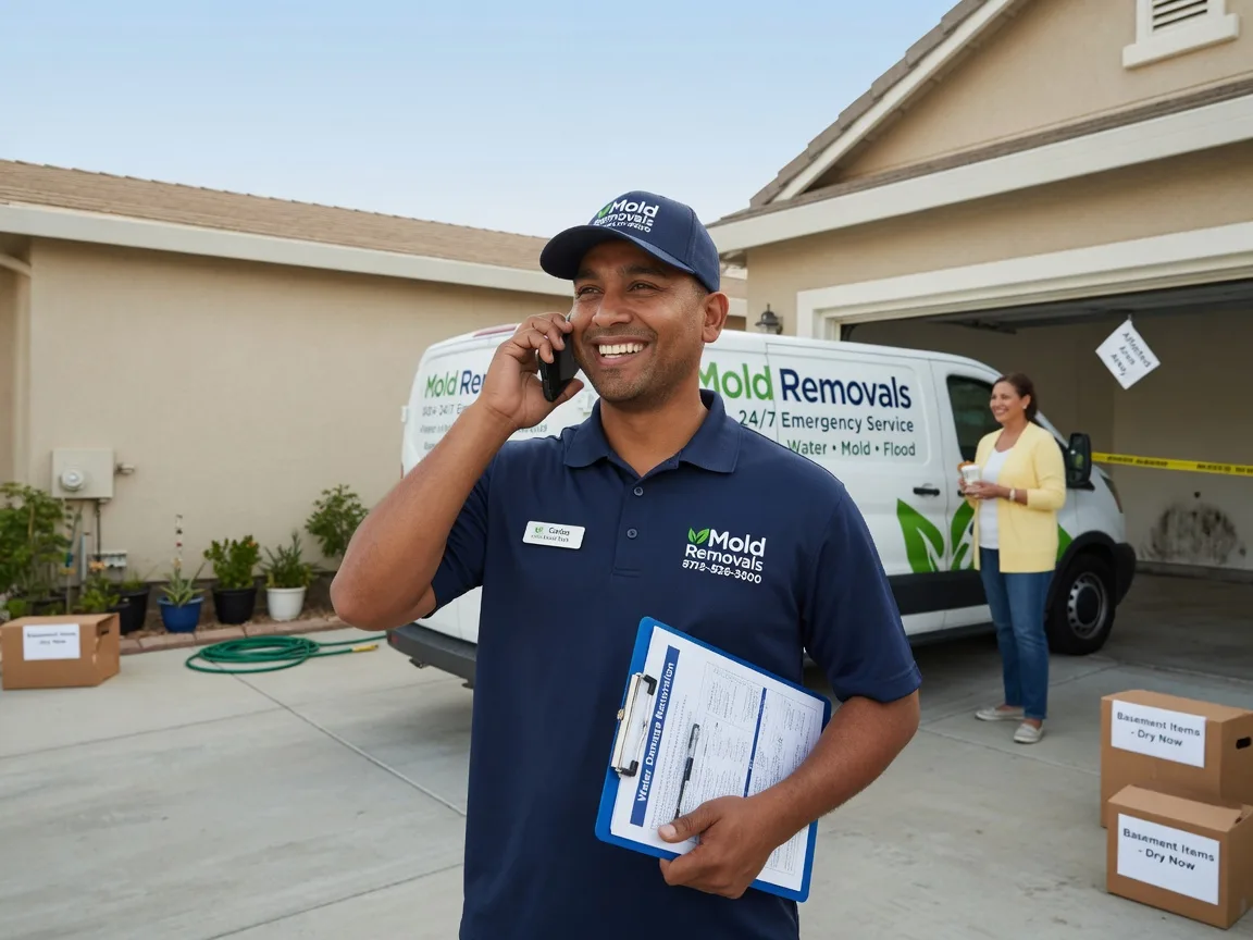Water Damage Restoration Camby, IN FAQs